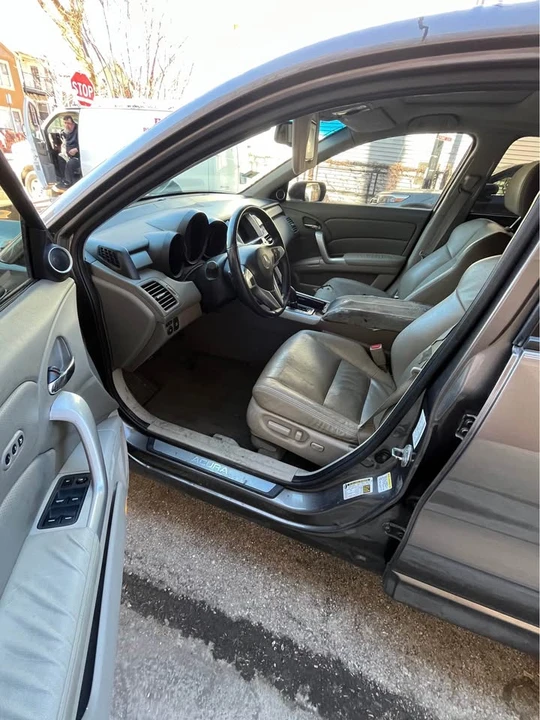 2008 Acura RDX 1st Gen - Image 3 of 3