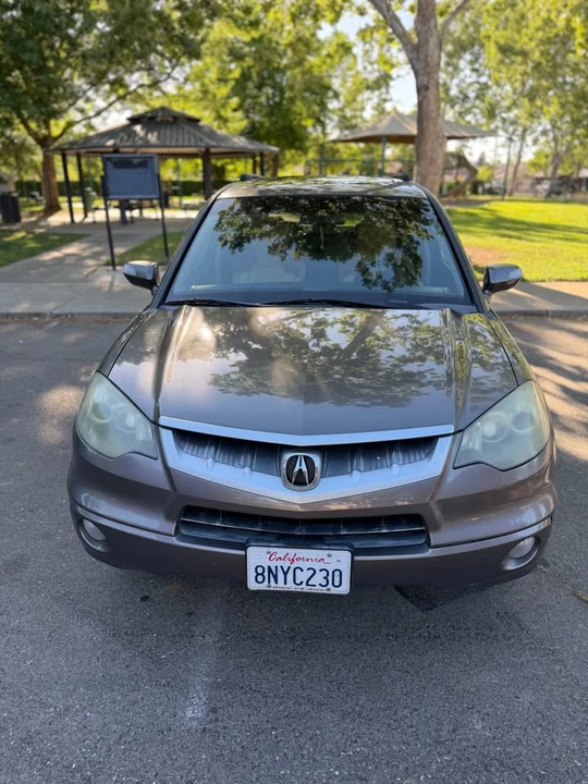 2008 Acura RDX 1st Gen - Image 2 of 12