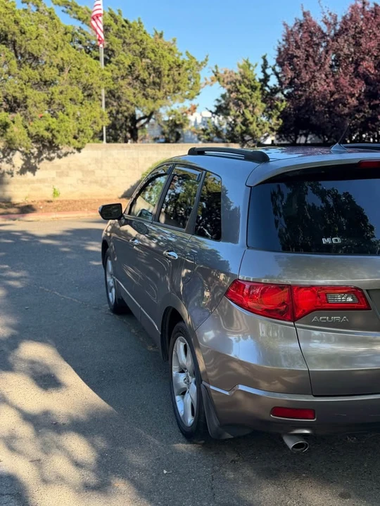 2008 Acura RDX 1st Gen - Image 6 of 12