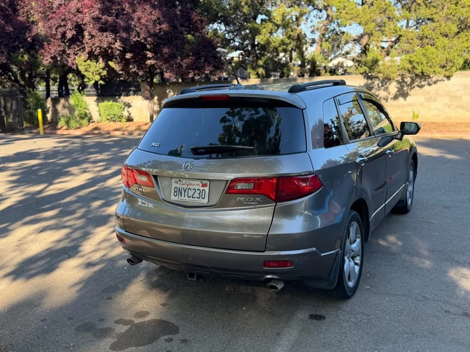 2008 Acura RDX 1st Gen - Image 4 of 12