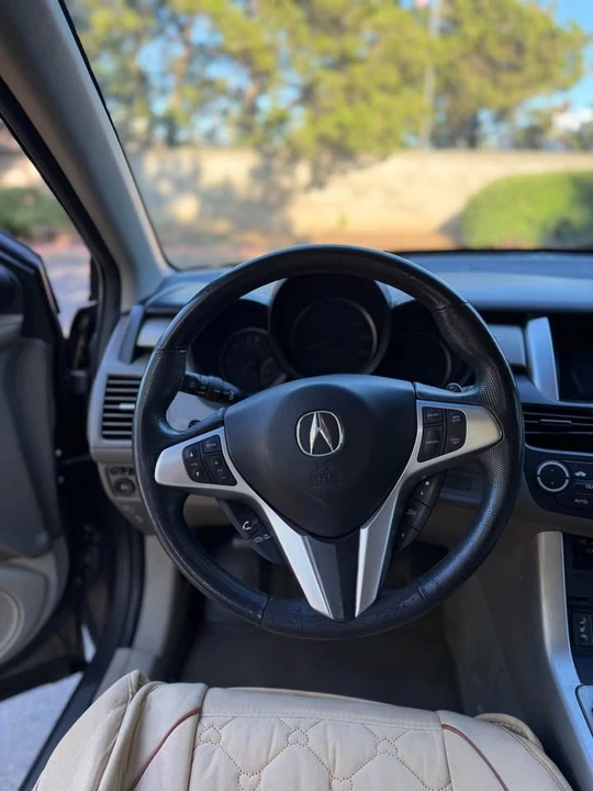 2008 Acura RDX 1st Gen - Image 11 of 12
