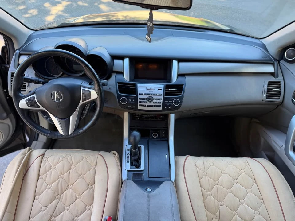 2008 Acura RDX 1st Gen - Image 12 of 12