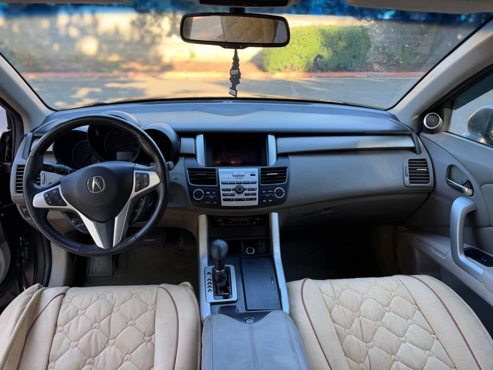 2008 Acura RDX 1st Gen - Image 10 of 12