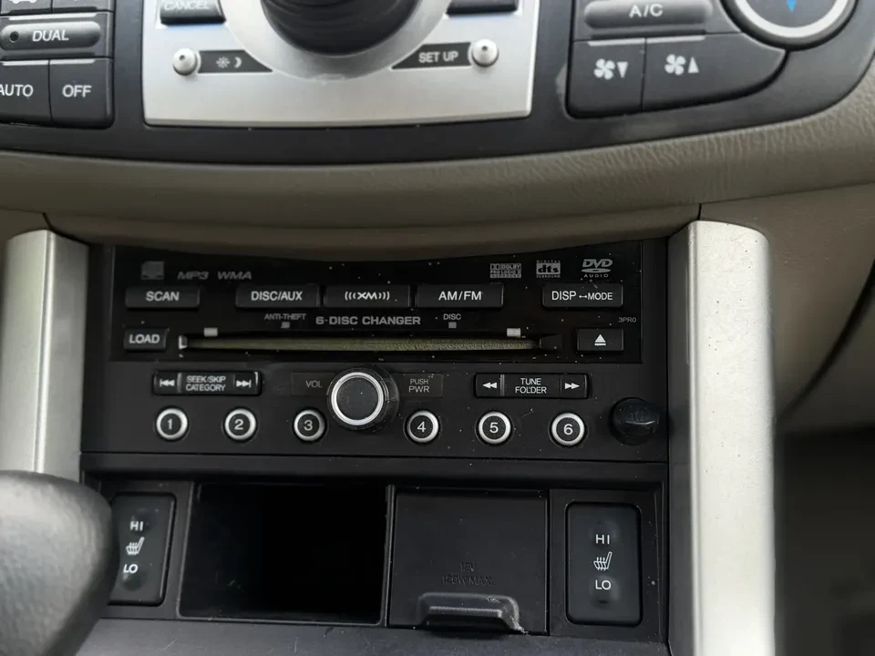 2008 Acura RDX 1st Gen - Image 18 of 20