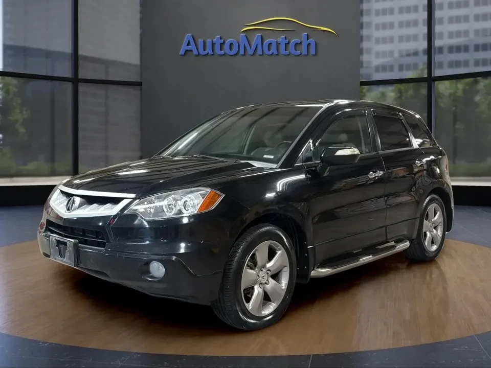 2008 Acura RDX 1st Gen - Image 3 of 20