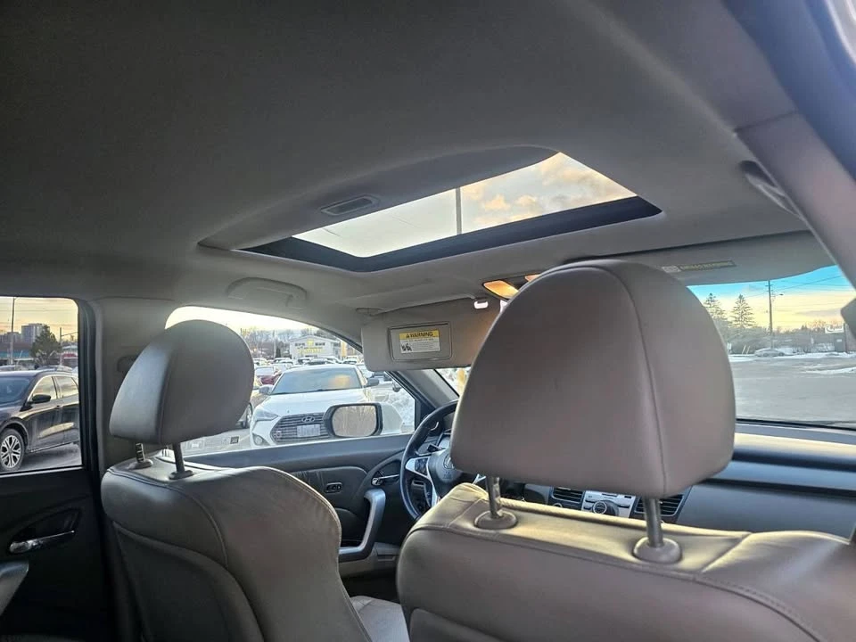 2008 Acura RDX 1st Gen - Image 16 of 18