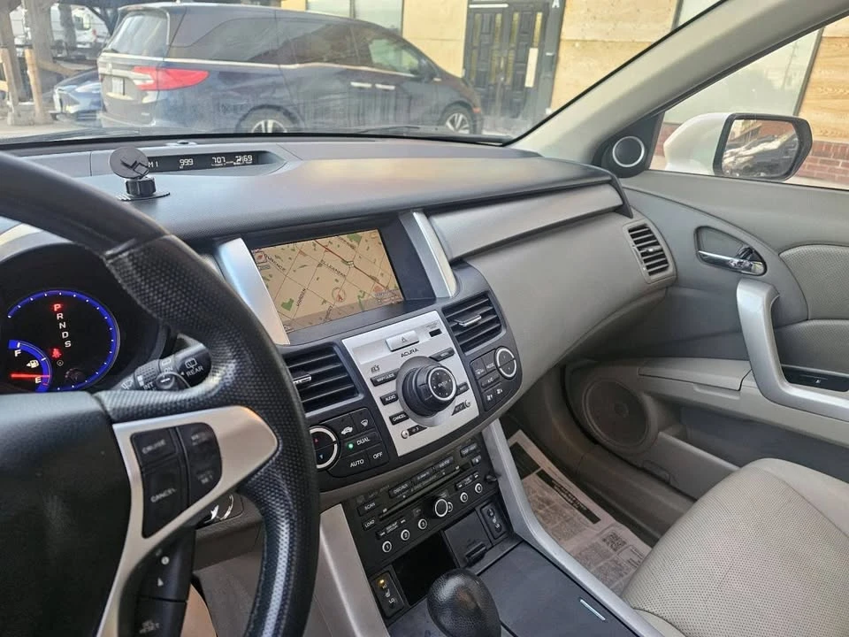 2008 Acura RDX 1st Gen - Image 10 of 18