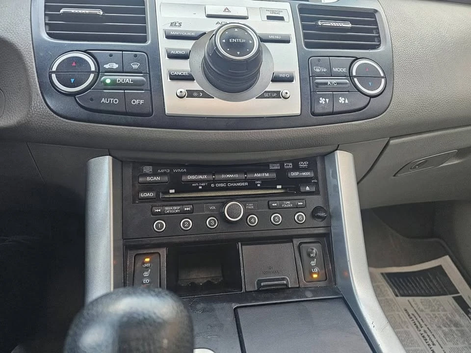 2008 Acura RDX 1st Gen - Image 11 of 18