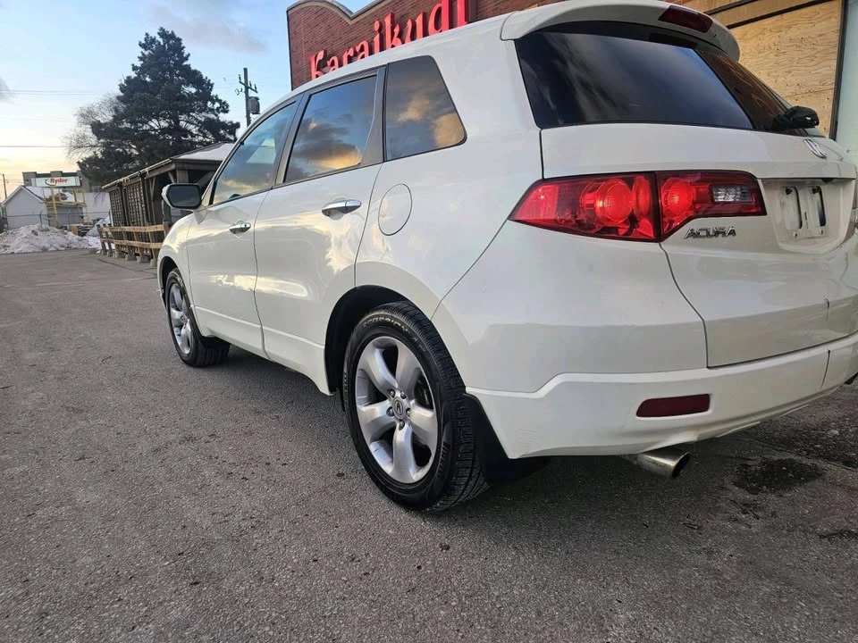 2008 Acura RDX 1st Gen - Image 4 of 18