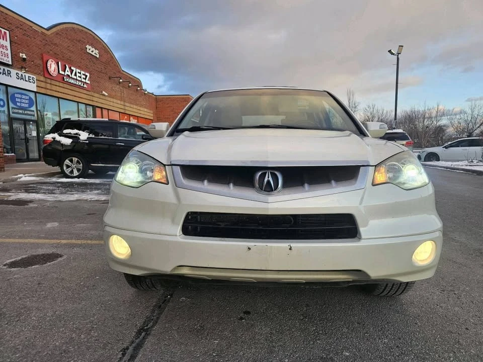 2008 Acura RDX 1st Gen - Image 2 of 17