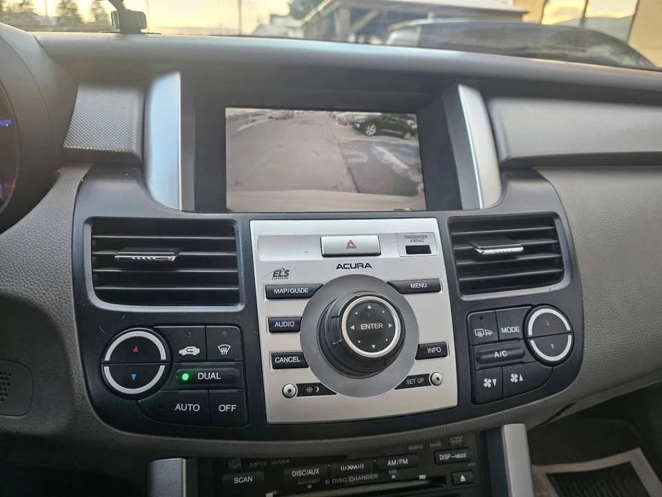 2008 Acura RDX 1st Gen - Image 12 of 17