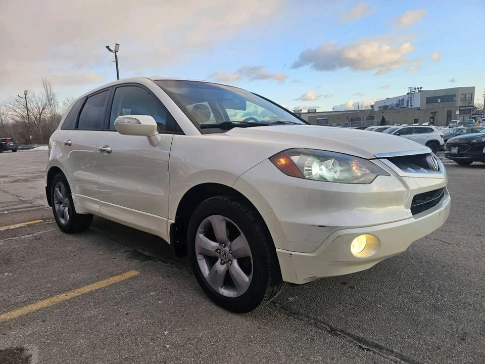 2008 Acura RDX 1st Gen - Image 3 of 17