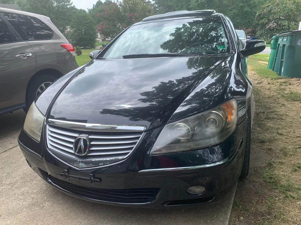 2008 Acura RL 2nd Gen - Image 9 of 9