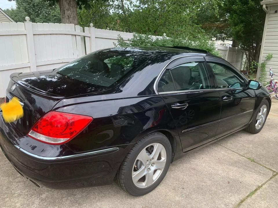 2008 Acura RL 2nd Gen - Image 7 of 9
