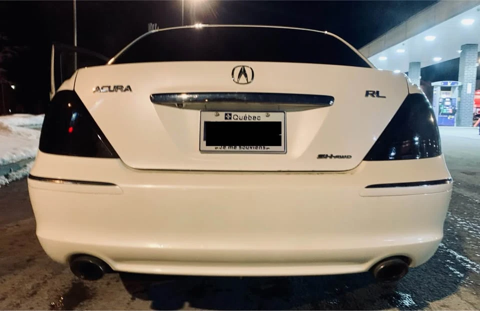 2008 Acura RL 2nd Gen - Image 4 of 11