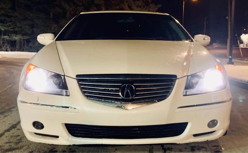 2008 Acura RL 2nd Gen - Image 6 of 11