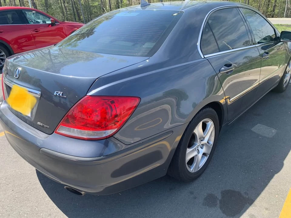 2008 Acura RL 2nd Gen - Image 8 of 10