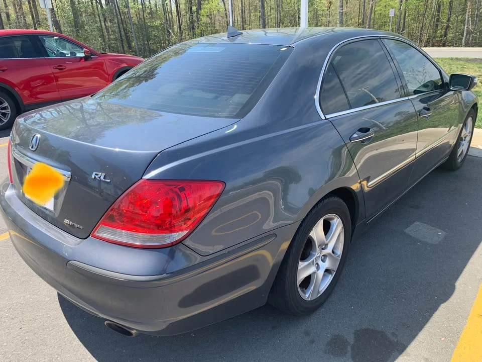 2008 Acura RL 2nd Gen - Image 7 of 10