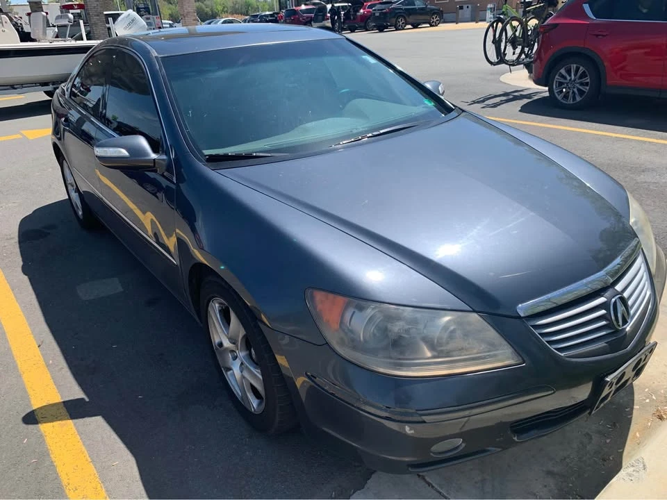 2008 Acura RL 2nd Gen - Image 6 of 10