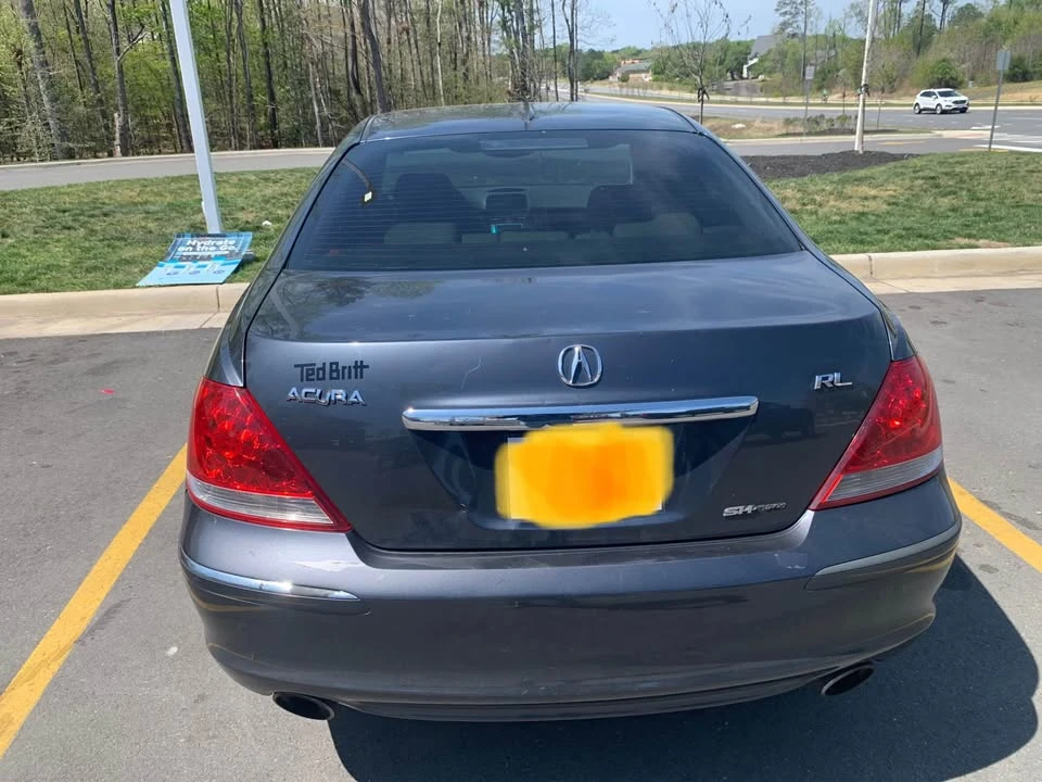 2008 Acura RL 2nd Gen - Image 3 of 10