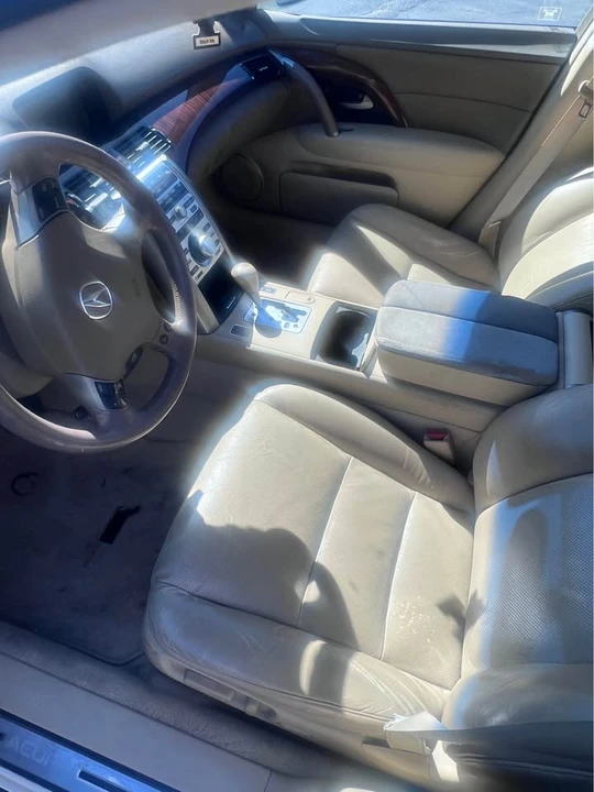 2008 Acura RL 2nd Gen - Image 8 of 10