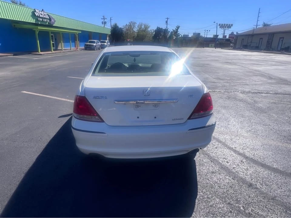 2008 Acura RL 2nd Gen - Image 3 of 10