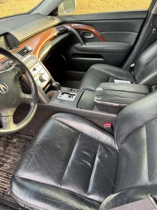 2008 Acura RL 2nd Gen - Image 8 of 8