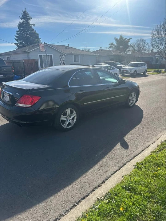 2008 Acura RL 2nd Gen - Image 3 of 6