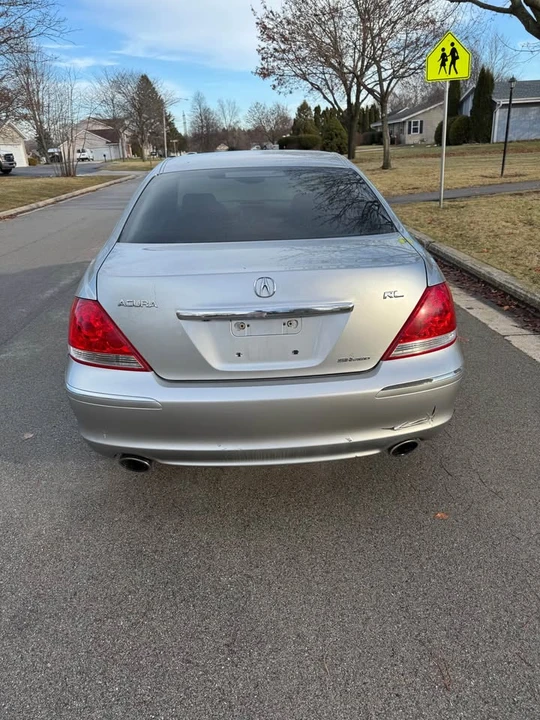 2008 Acura RL 2nd Gen - Image 3 of 8