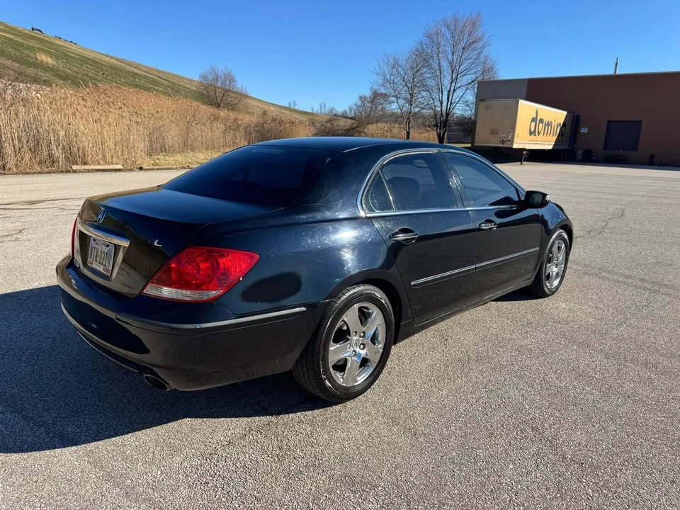 2008 Acura RL 2nd Gen - Image 2 of 10