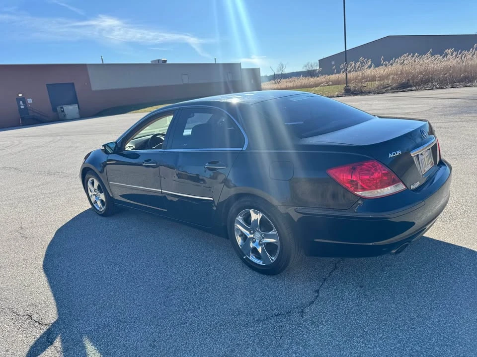 2008 Acura RL 2nd Gen - Image 3 of 10