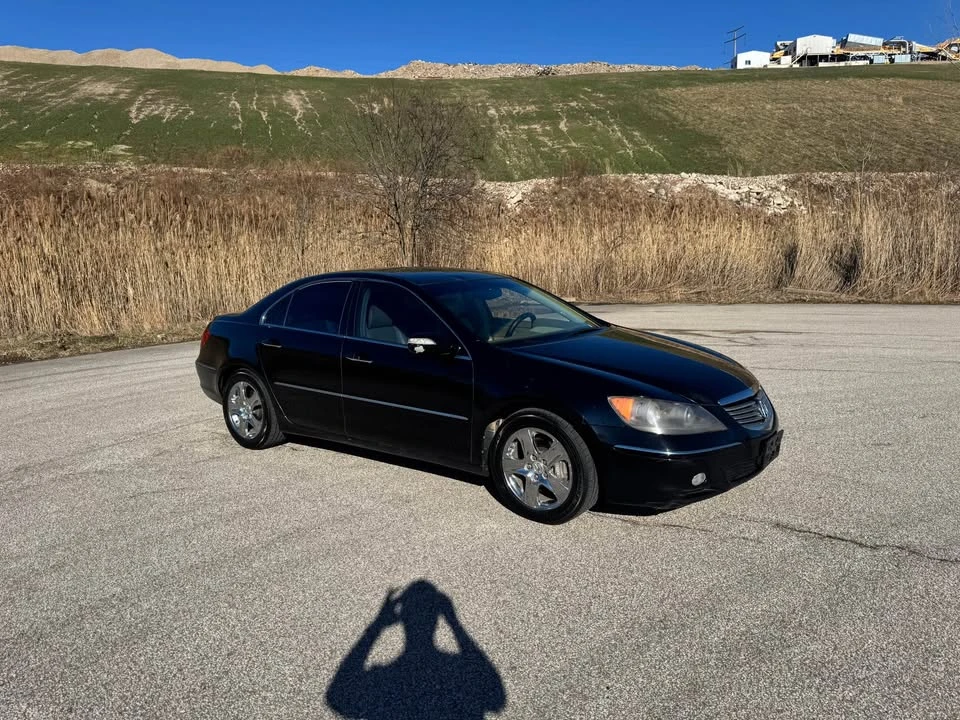 2008 Acura RL 2nd Gen - Image 5 of 10