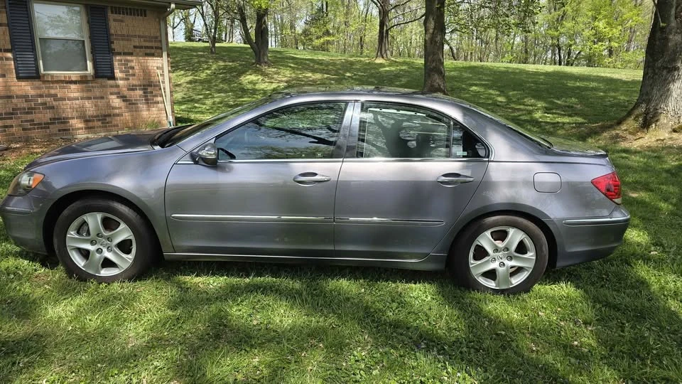 2008 Acura RL 2nd Gen - Image 3 of 14