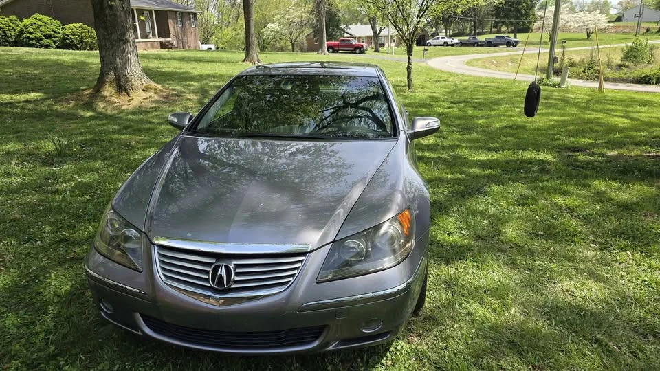 2008 Acura RL 2nd Gen - Image 2 of 14