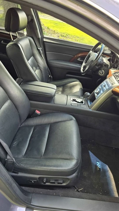 2008 Acura RL 2nd Gen - Image 9 of 14