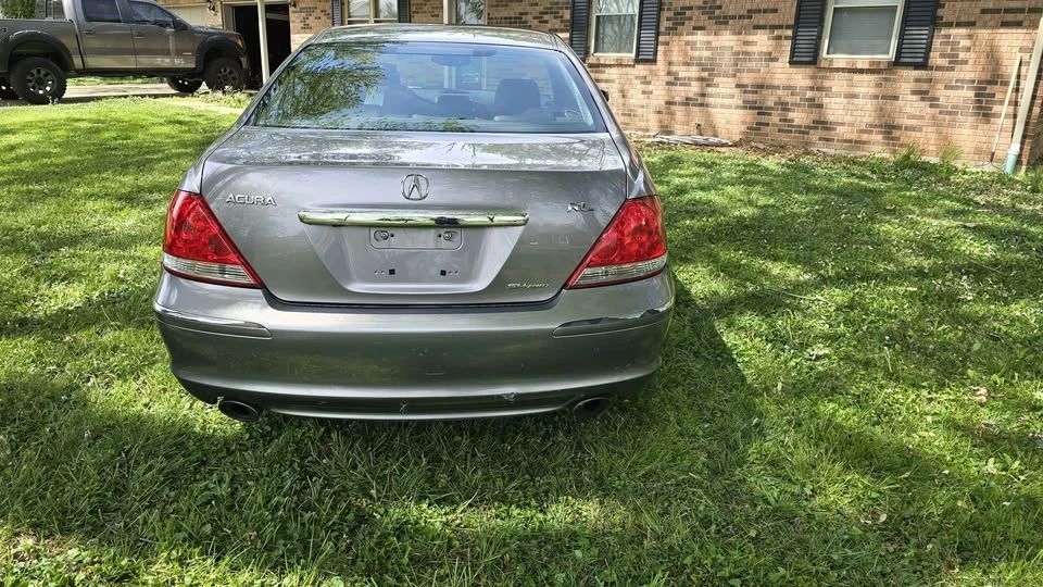 2008 Acura RL 2nd Gen - Image 4 of 14
