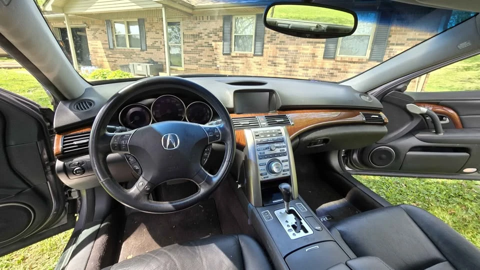 2008 Acura RL 2nd Gen - Image 13 of 14