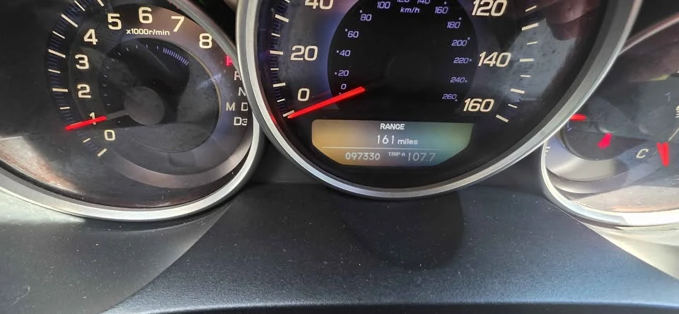 2008 Acura RL 2nd Gen - Image 3 of 5