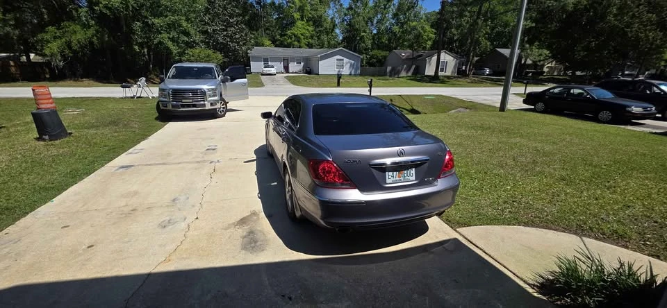 2008 Acura RL 2nd Gen - Image 4 of 5