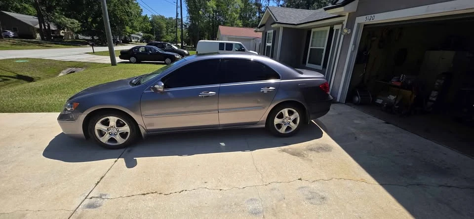 2008 Acura RL 2nd Gen - Image 5 of 5