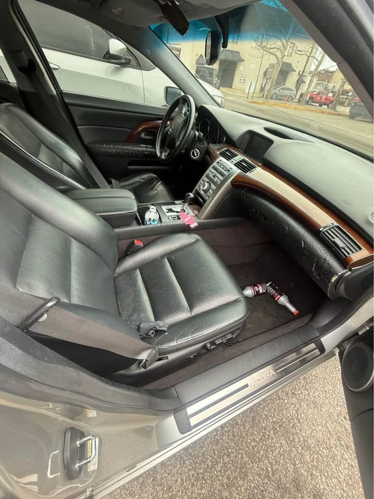 2008 Acura RL 2nd Gen - Image 3 of 8