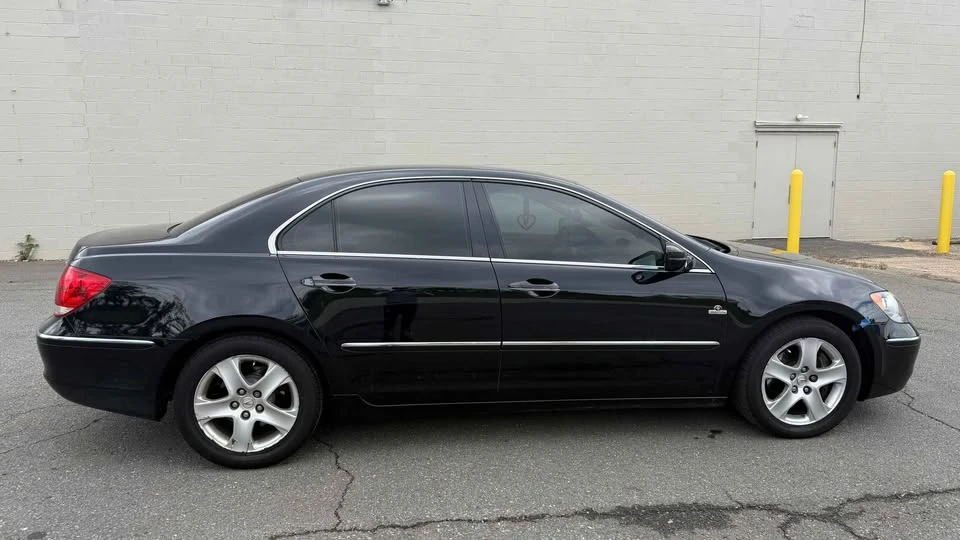 2008 Acura RL 2nd Gen - Image 4 of 7