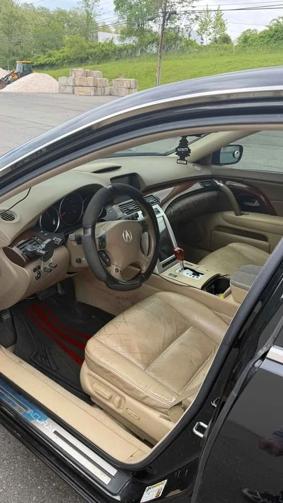 2008 Acura RL 2nd Gen - Image 5 of 7