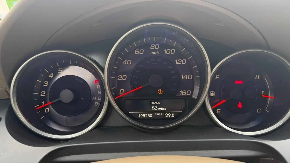 2008 Acura RL 2nd Gen - Image 7 of 7