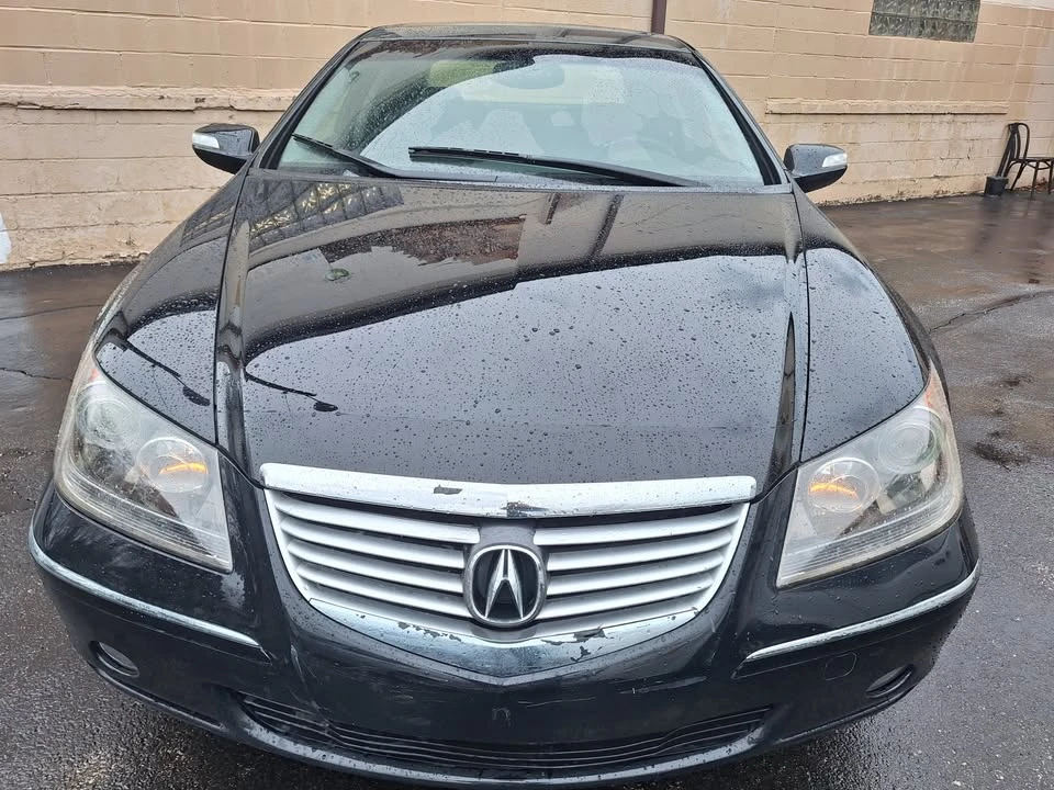 2008 Acura RL 2nd Gen - Image 4 of 17