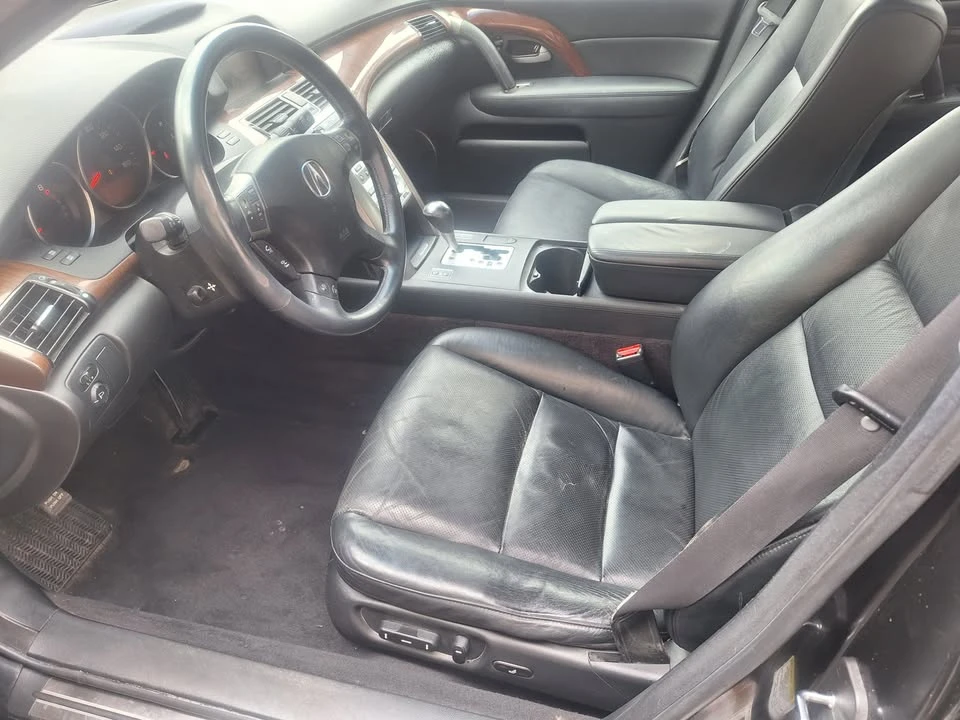 2008 Acura RL 2nd Gen - Image 8 of 17