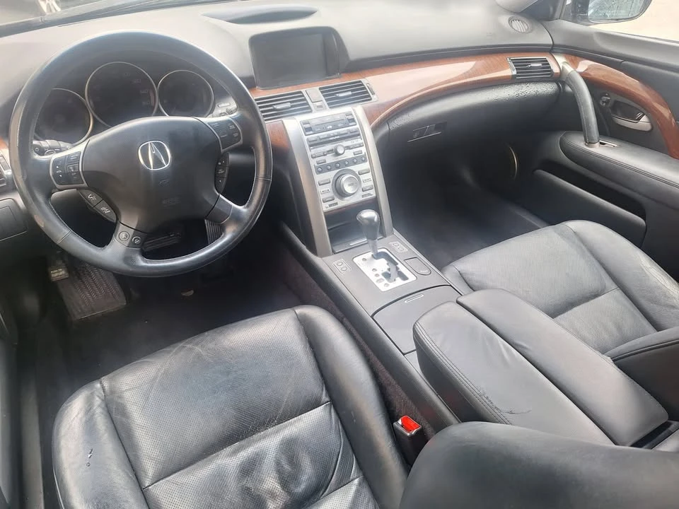2008 Acura RL 2nd Gen - Image 7 of 17