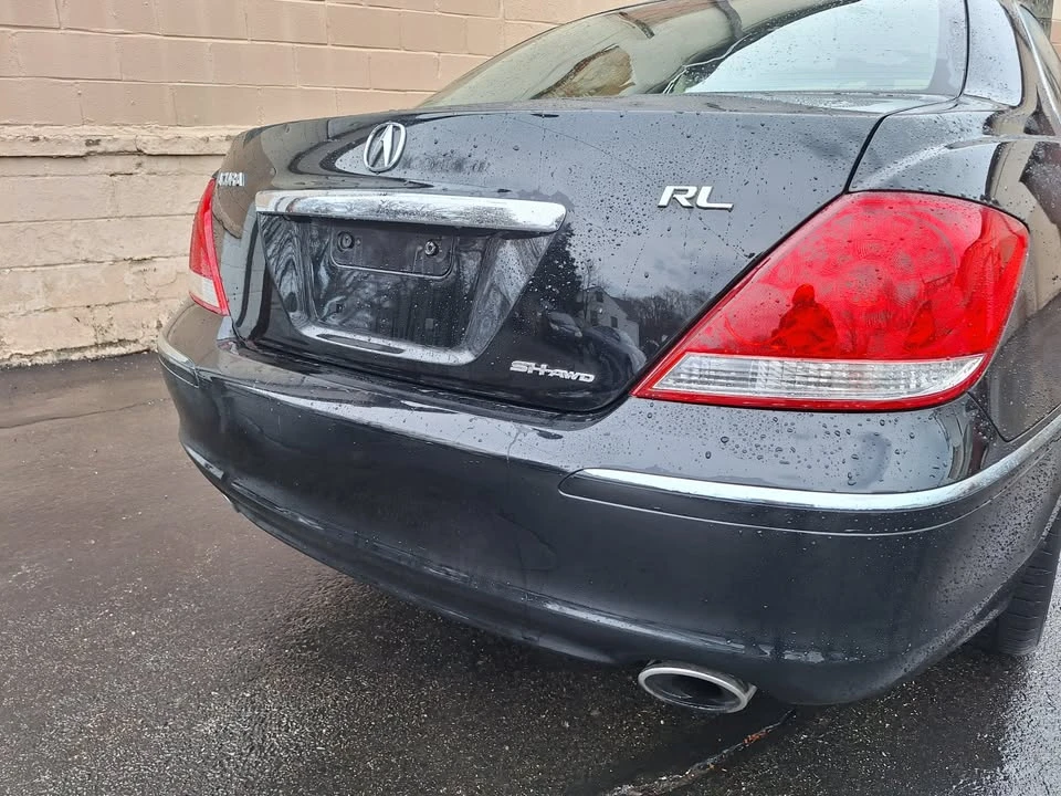 2008 Acura RL 2nd Gen - Image 3 of 17