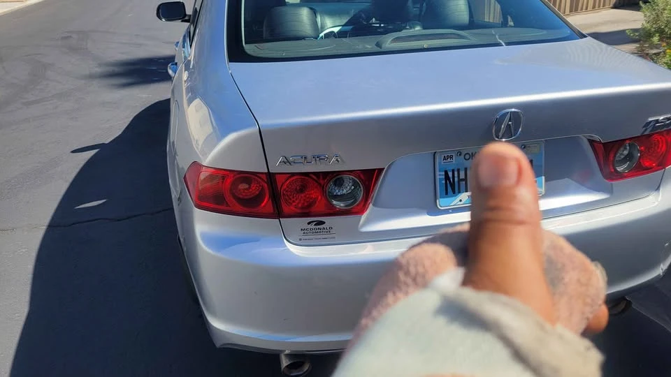 2008 Acura RSX - Image 6 of 12