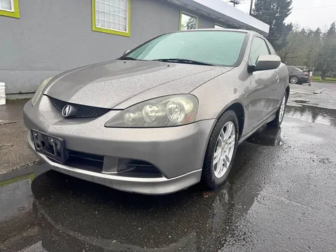 2008 Acura RSX Sport Coupe